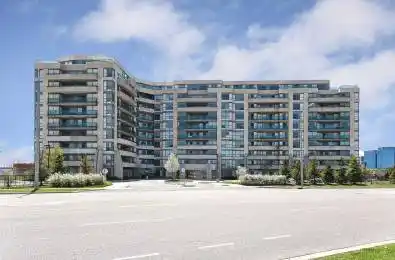 75 Norman Bethune Avenue Unit# 718 Richmond Hill Ontario L4B 0B6