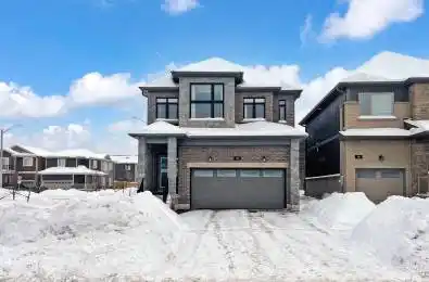 24 Lally Terrace Barrie Ontario L4N 7T9