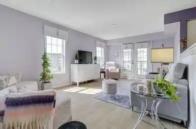 1460 Bishops Gate Unit# 313 Oakville Ontario L6M 4N5