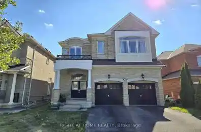 93 Oberfrick Avenue Vaughan Ontario L6A 0N9