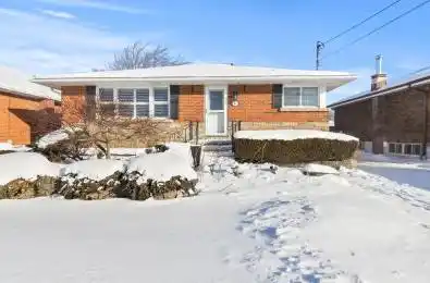 51 Elliott Avenue Hamilton Ontario L8T 2H7