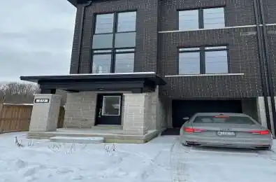 258 Hespeler Road Unit# 19 Cambridge Ontario N1R 0C9