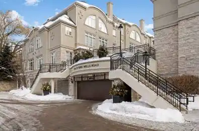 47 York Mills Road Unit# 205 Toronto C12 Ontario M2P 1B6