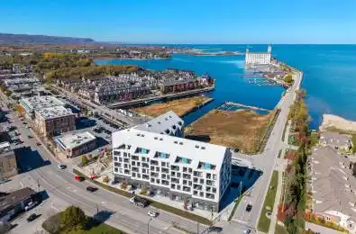 31 Huron Street Unit# 505 Collingwood Ontario L9Y 5T7