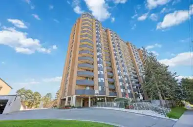 3845 Lake Shore Boulevard Unit# 1410 Toronto W06 Ontario M8W 4Y3