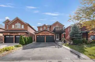 88 Olde Town Road Brampton Ontario L6X 4X9