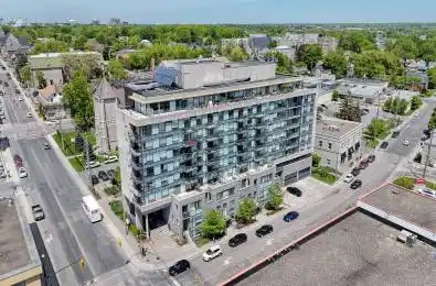 121 Queen Street Unit# 4A Kingston Ontario K7K 0G6