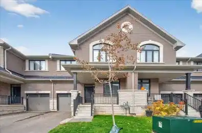43 Kenesky Drive Hamilton Ontario L8B 1Y2