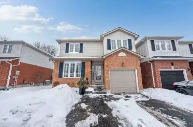10 Barron Court Clarington Ontario L1E 3G2