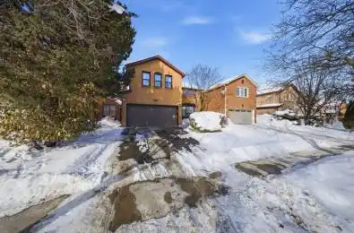 12 Felicia Court Vaughan Ontario L4J 5K6