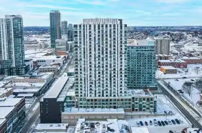 55 Duke Street Unit# 902 Kitchener Ontario N2H 0C9