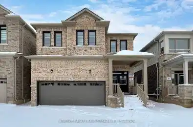 74 Gemini Drive Barrie Ontario L9J 0P8