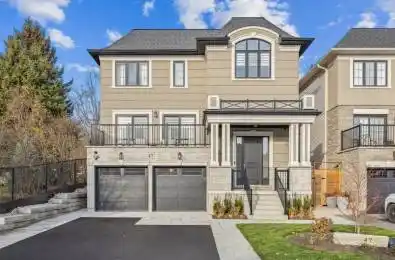 47 Cielo Court Hamilton Ontario L9B 0J1
