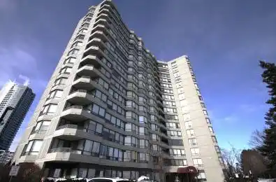 7460 Bathurst Street Unit# 1607 Vaughan Ontario L4J 7K9