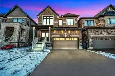 12 Trellanock Road Brampton Ontario L6Y 0E4