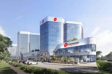 105 Gordon Baker Road Unit# 601 Toronto C15 Ontario M2H 3P8