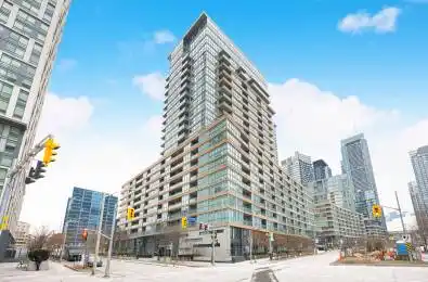151 Dan Leckie Way Unit# 502 Toronto C01 Ontario M5V 4B2