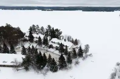 10 Coveside Drive Unit# 204 Huntsville Ontario P1H 1C3