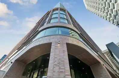 480 Front Street Unit# PH -14 Toronto C01 Ontario M5V 0V5