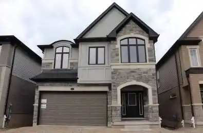 18 Jacob Detweiller Drive Kitchener Ontario N2P 2P4