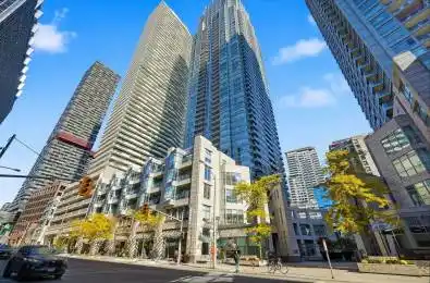 2191 Yonge Street Unit# 4801 Toronto C10 Ontario M4S 3H8