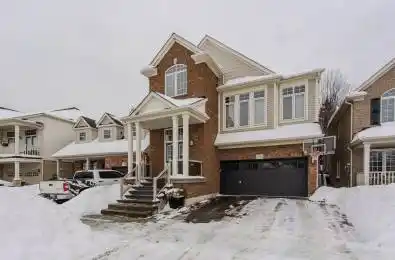 3202 Steeplechase Drive Burlington Ontario L7M 0C4