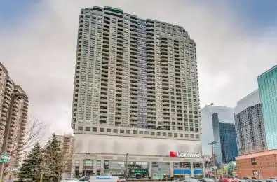 33 Empress Avenue Unit# 1908 Toronto C14 Ontario M2N 6Y7