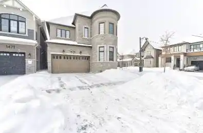 1479 Lakeport Crescent Oakville Ontario L6H 7G1