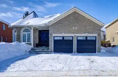 20 Prince William Way Barrie Ontario L4N 0Y9